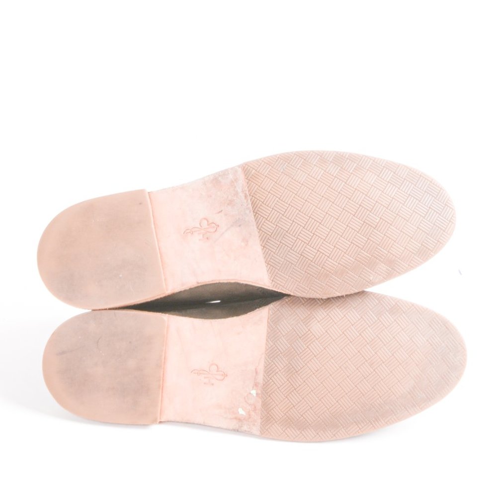 COLE HAAN Brown all-leather chukka boot in EUC! - Picture 5 of 7